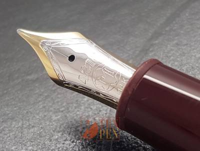 Montblanc deals 146 burgundy